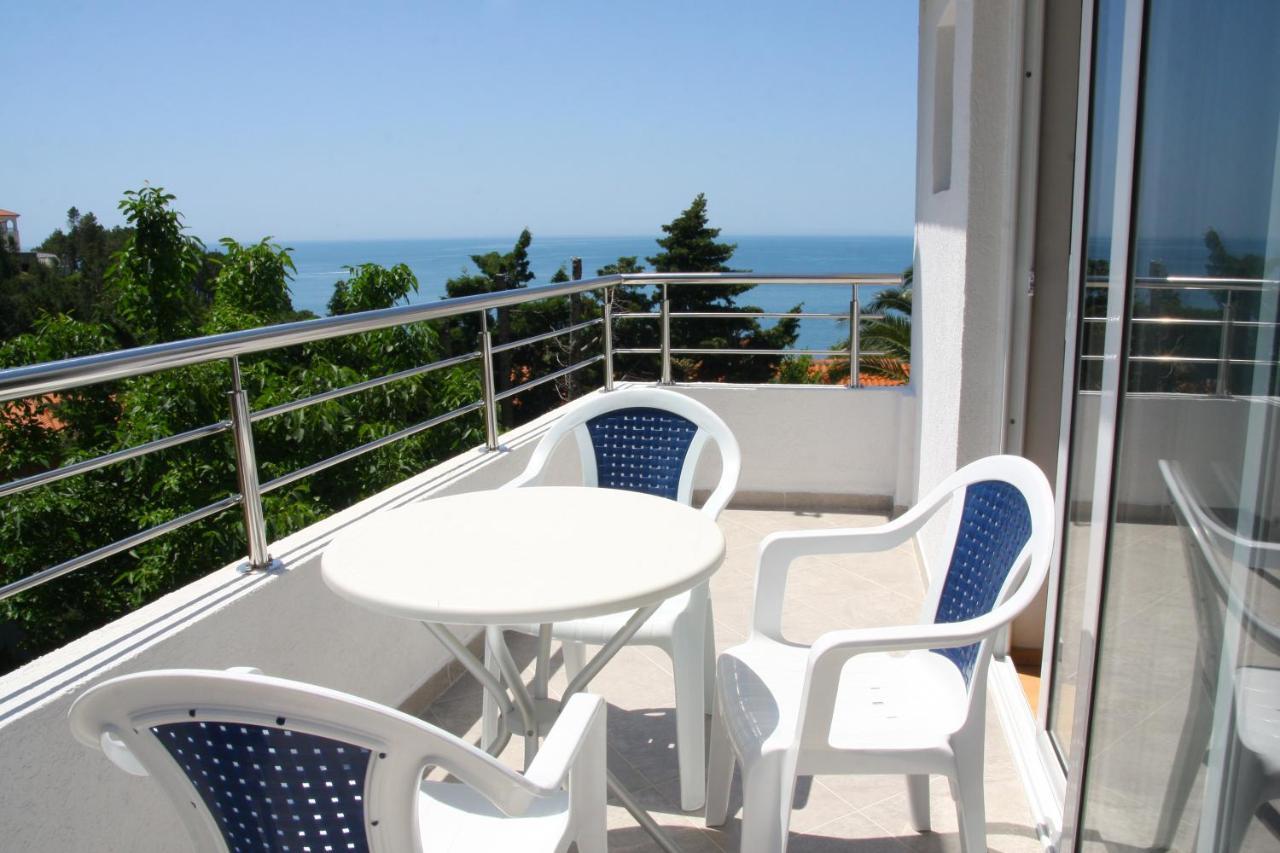 Apartments Antonela Sveti Stefan Rom bilde