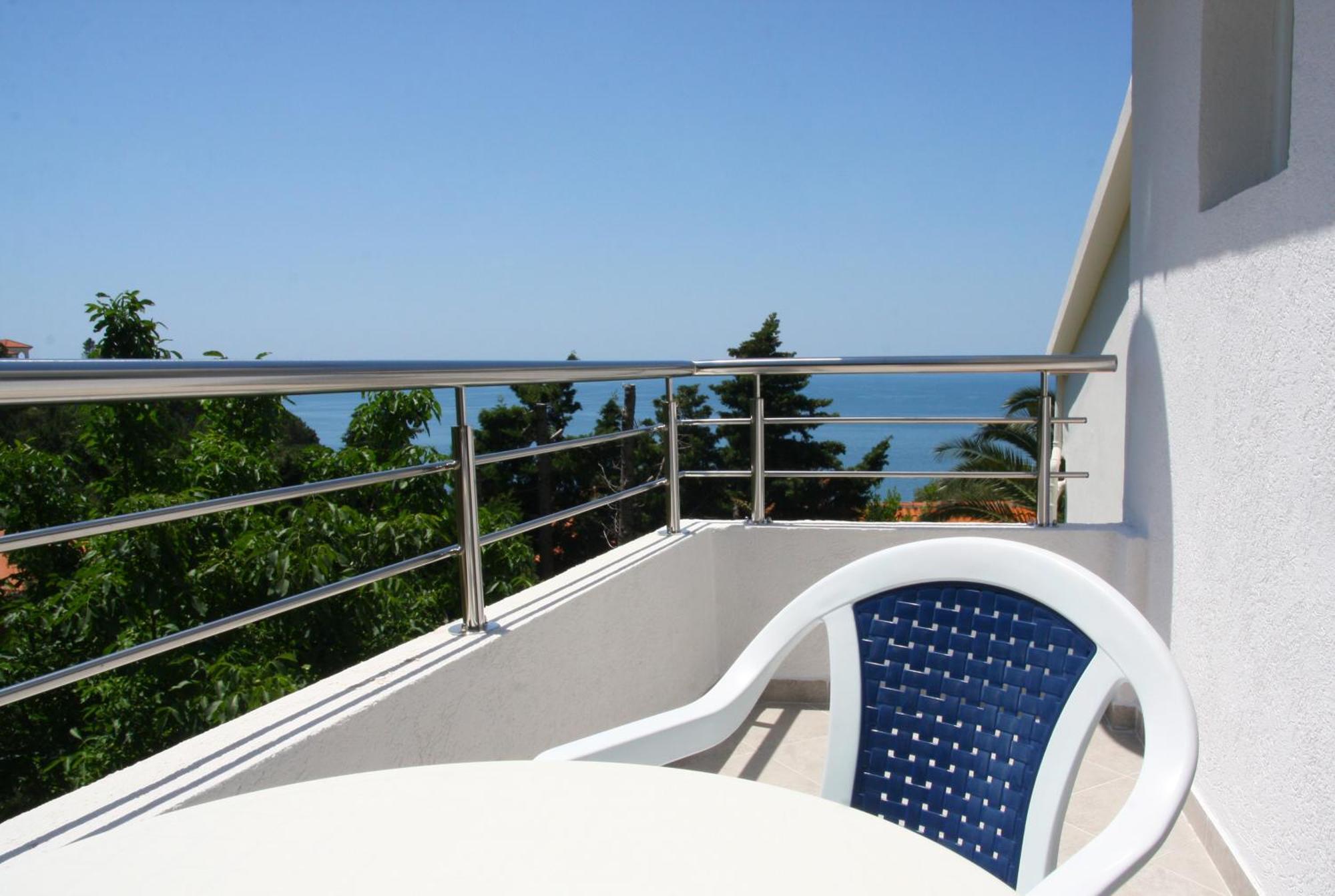 Apartments Antonela Sveti Stefan Rom bilde