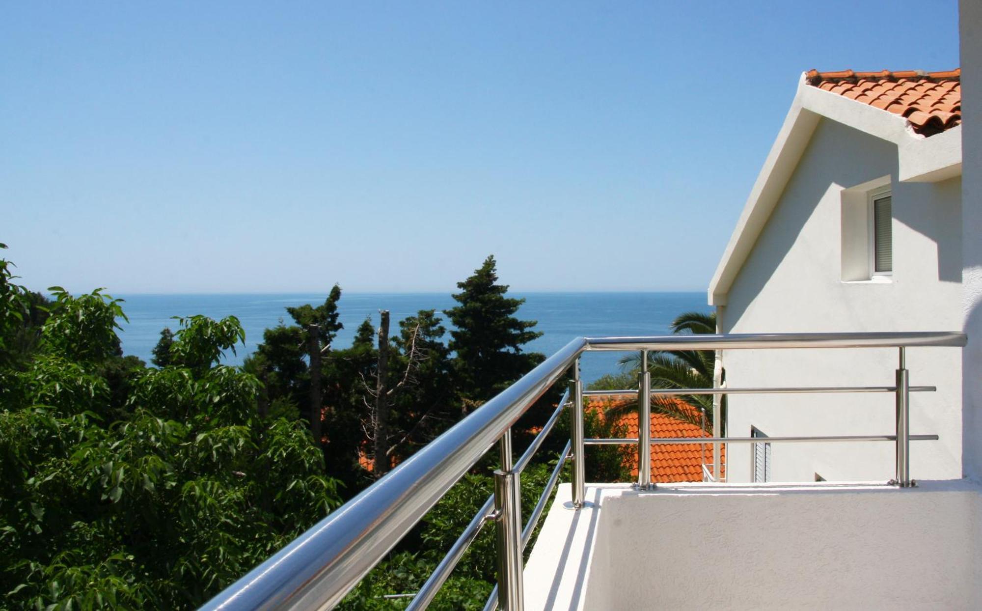 Apartments Antonela Sveti Stefan Rom bilde