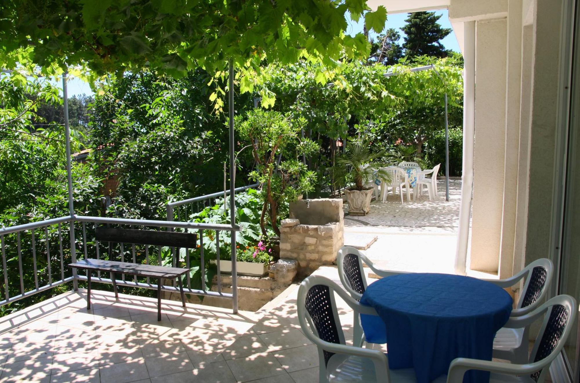 Apartments Antonela Sveti Stefan Rom bilde