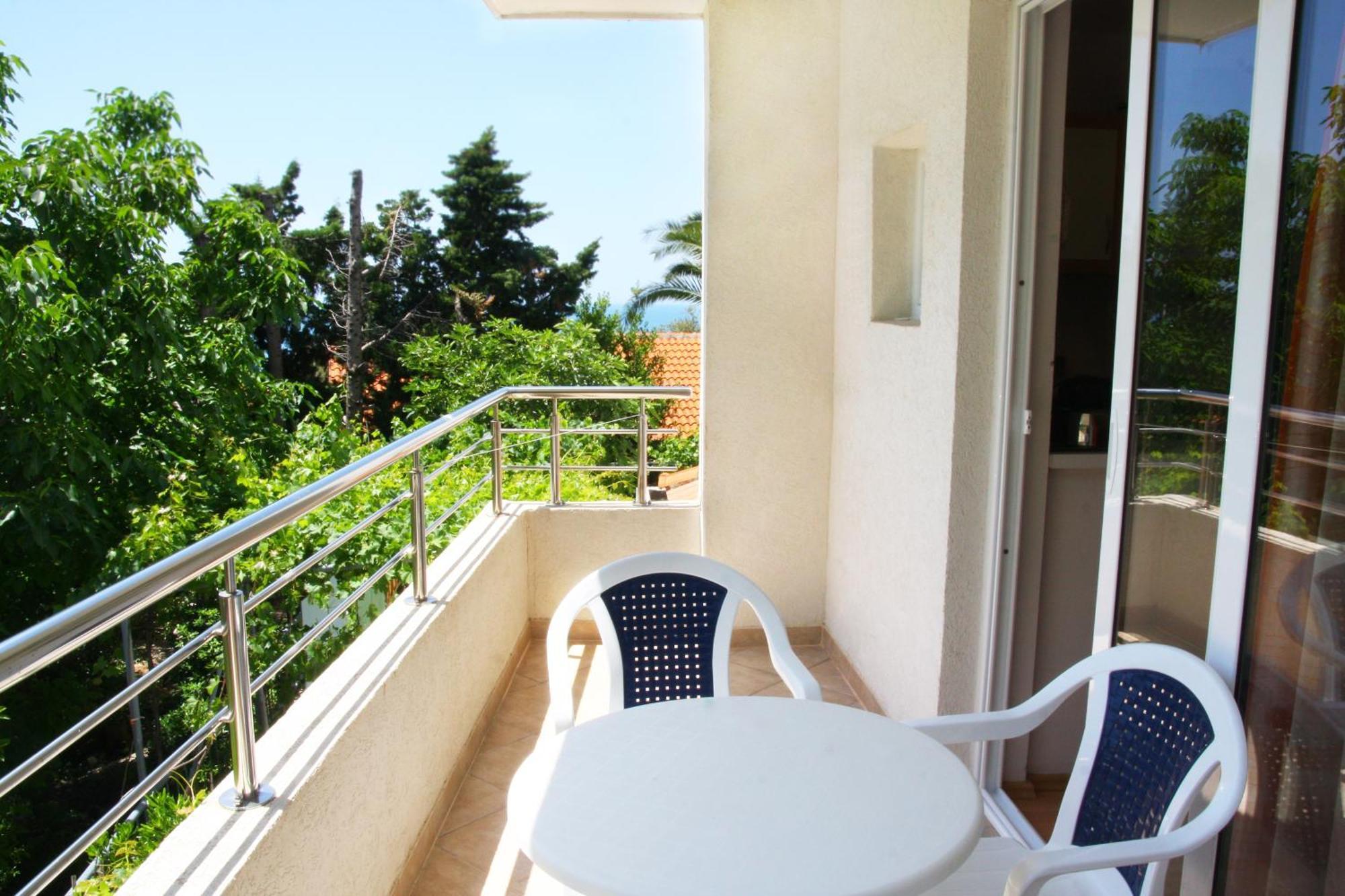 Apartments Antonela Sveti Stefan Rom bilde