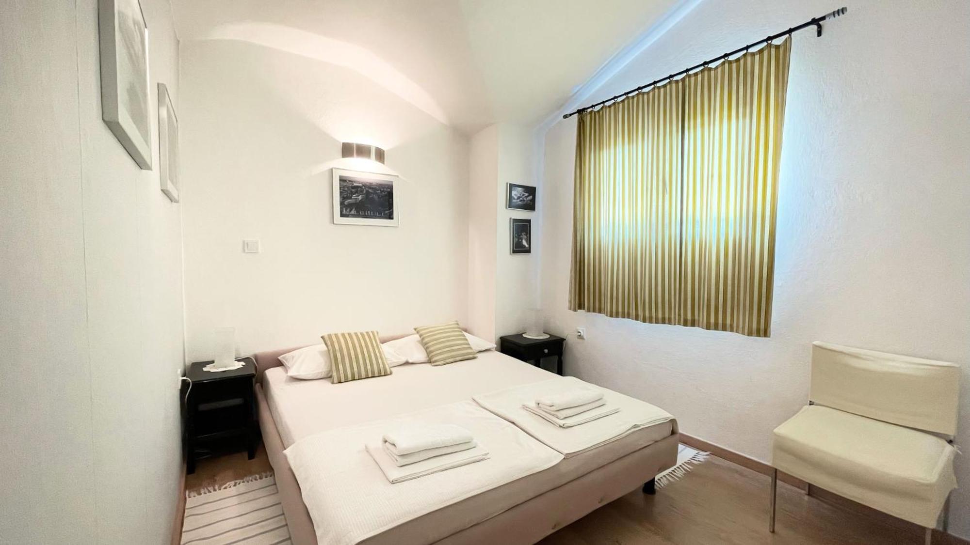 Apartments Antonela Sveti Stefan Eksteriør bilde